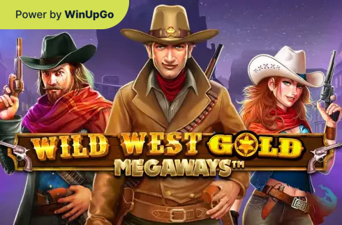 老虎机 Wild West Gold Megaways