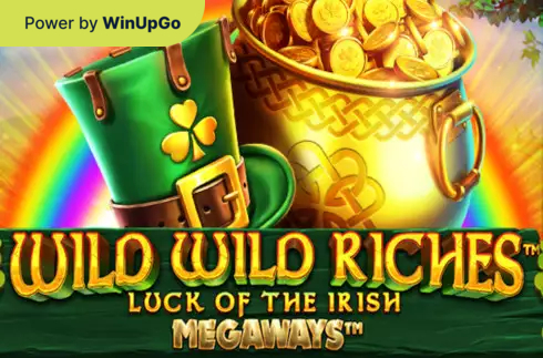 老虎机 Wild Wild Riches Megaways