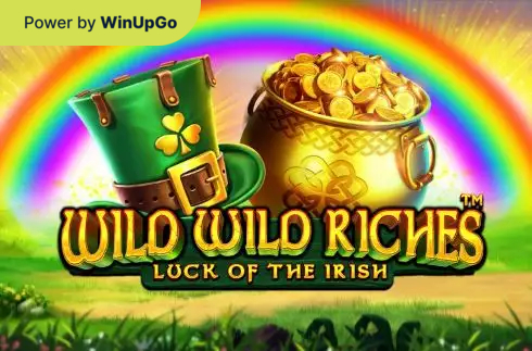 آلة سلوت Wild Wild Riches
