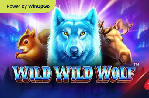 آلة سلوت Wild Wild Wolf