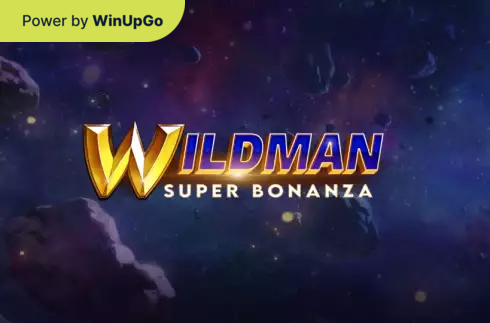 老虎机 Wildman Super Bonanza