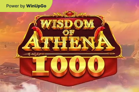 老虎机 Wisdom of athena 1000