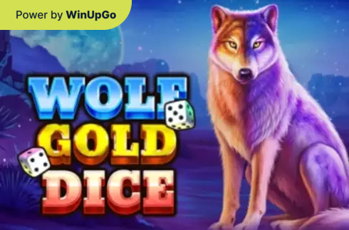 老虎机 Wolf gold dice