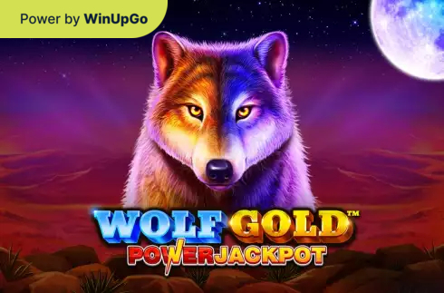 老虎机 Wolf Gold Power Jackpot