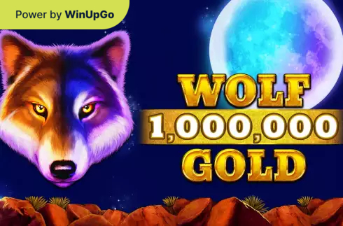 آلة سلوت Wolf Gold Scratchcard