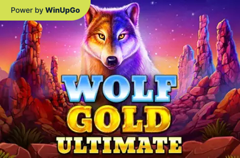 老虎机 Wolf gold ultimate
