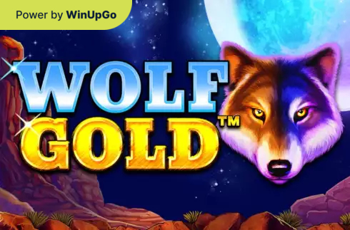 آلة سلوت Wolf Gold