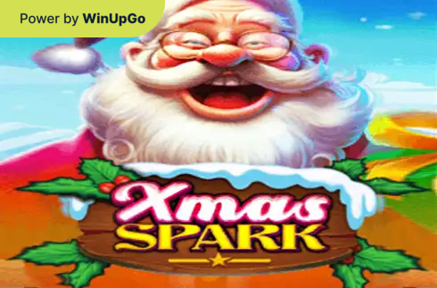 老虎机 Xmas Spark