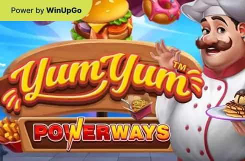 老虎机 Yum Yum Powerways
