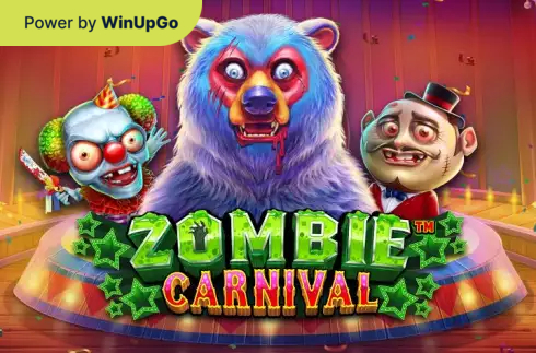 老虎机 Zombie Carnival
