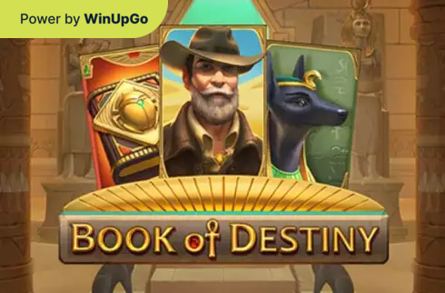 Мошини бозӣ Book of Destiny