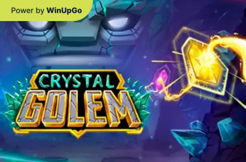 Мошини бозӣ Crystal Golem