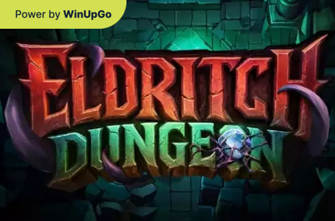 Мошини бозӣ Eldritch dungeon