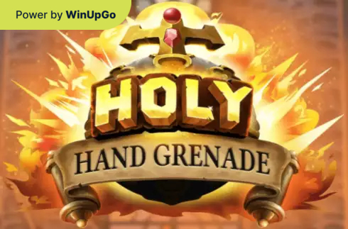 Мошини бозӣ Holy Hand Grenade