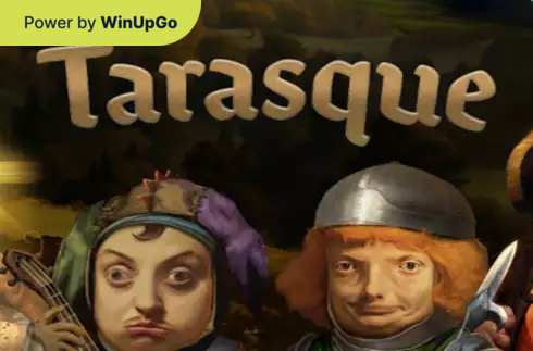 Мошини бозӣ Tarasque