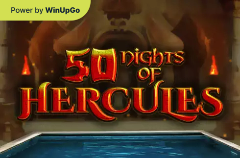 Мошини бозӣ 50 Nights of Hercules
