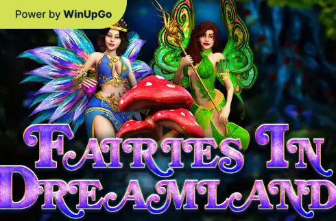 Мошини бозӣ Fairies in Dreamland