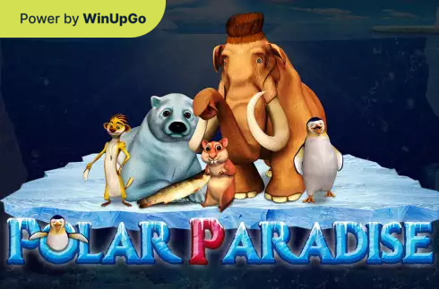 Мошини бозӣ Polar Paradise