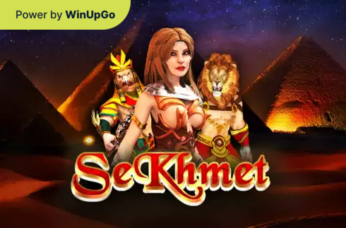 Мошини бозӣ Sekhmet