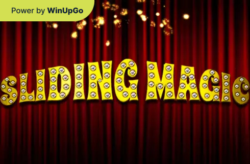 Мошини бозӣ Sliding Magic