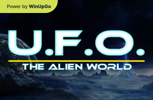 Мошини бозӣ UFO the Alien World