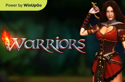 Мошини бозӣ Warriors