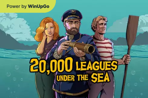 Мошини бозӣ 20000 Leagues Under The Sea Probability Jones