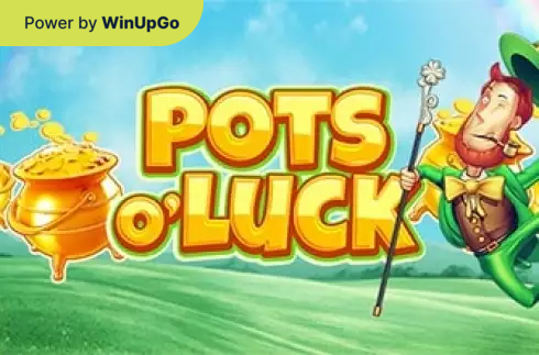 Мошини бозӣ Pots oLuck Leander