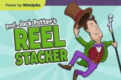 Мошини бозӣ Reel Stacker