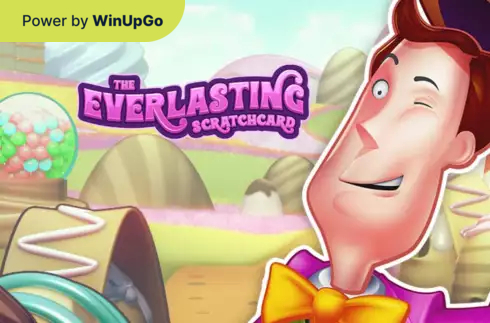 Мошини бозӣ The Everlasting Scratchcard