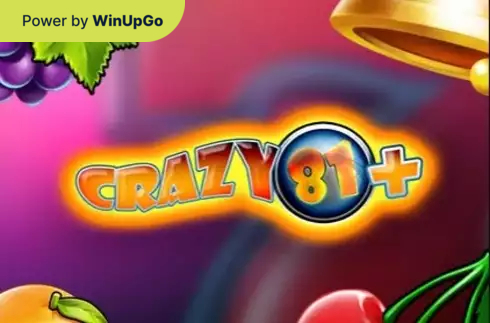 دستگاه اسلات Crazy 81