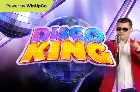 دستگاه اسلات Disco King