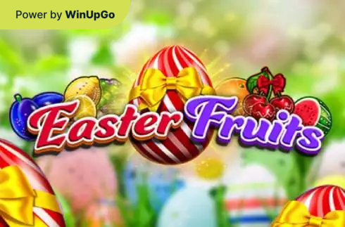 Խաղային ավտոմատ Easter Fruits