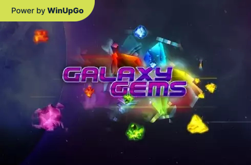 دستگاه اسلات Galaxy Gems