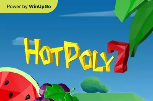 دستگاه اسلات Hot Poly 7