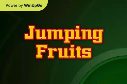 دستگاه اسلات Jumping Fruits Promatic Games