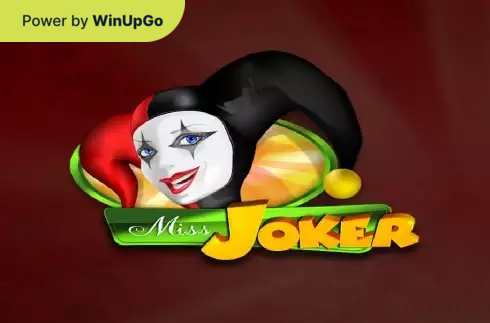دستگاه اسلات Miss Joker Promatic Games