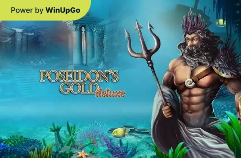دستگاه اسلات Poseidons Gold Deluxe