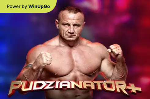 دستگاه اسلات Pudzianator plus