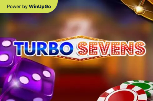 Խաղային ավտոմատ Turbo Sevens