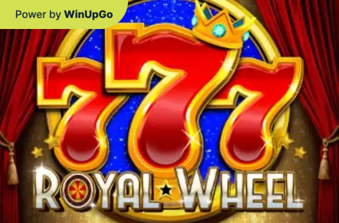 Machine à sous 777 Royal Wheel