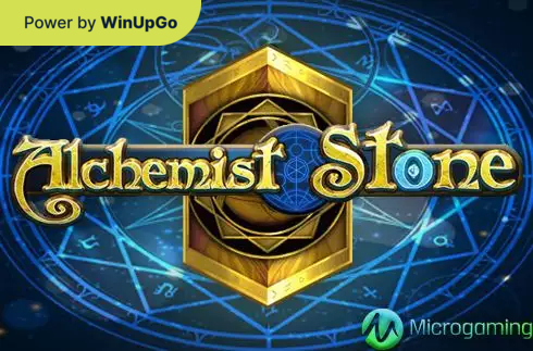 دستگاه اسلات Alchemist Stone