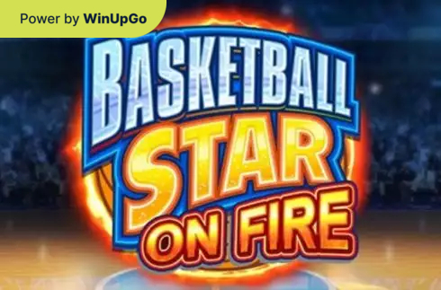 دستگاه اسلات Basketball Star On Fire