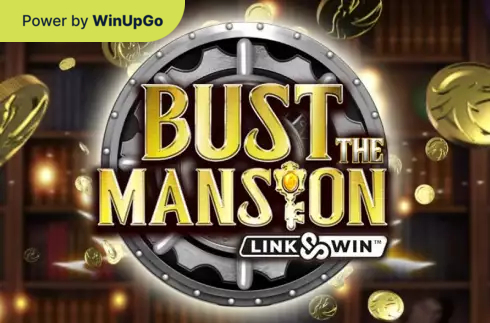 دستگاه اسلات Bust The Mansion