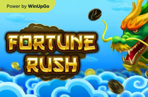 دستگاه اسلات Fortune Rush