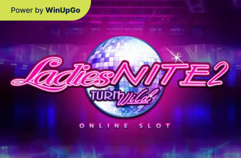 دستگاه اسلات Ladies Nite 2 Turn Wild