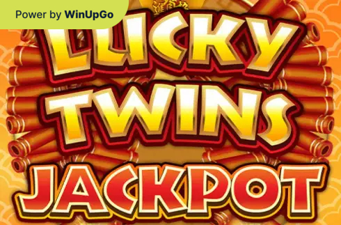 دستگاه اسلات Lucky Twins Jackpot