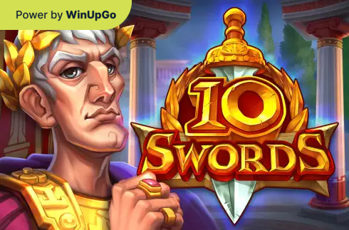 دستگاه اسلات 10 Swords