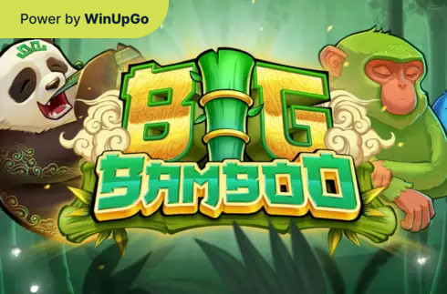 دستگاه اسلات Big Bamboo