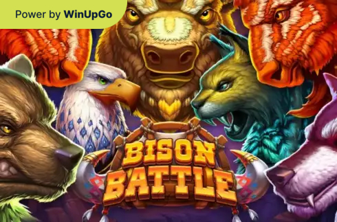دستگاه اسلات Bison Battle